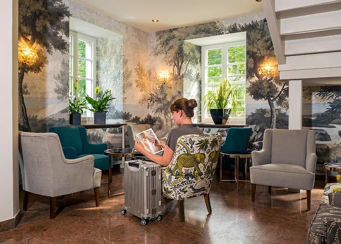 Romantik Hotel-restaurant Altenberger Hof Szálloda