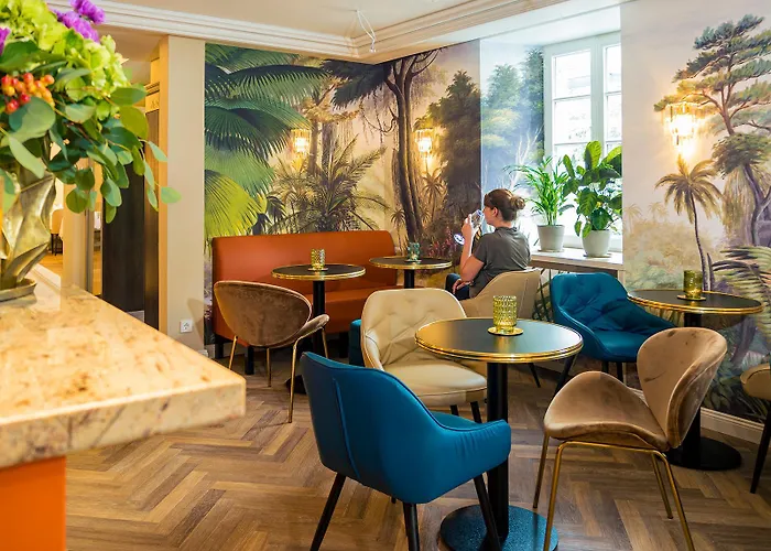 Romantik Hotel-restaurant Altenberger Hof