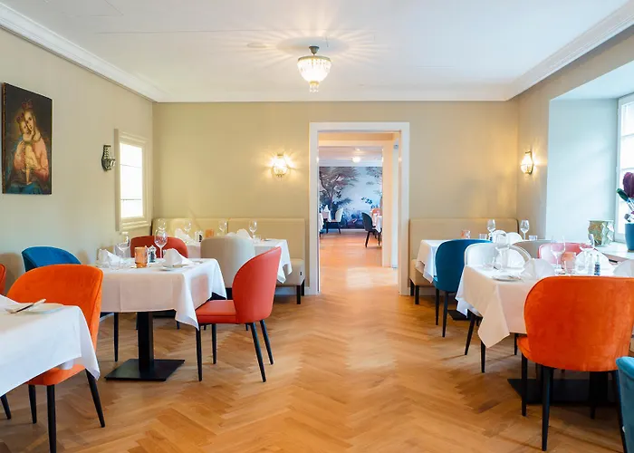 Romantik Hotel-restaurant Altenberger Hof فندق