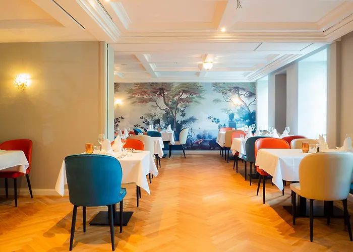 Romantik Hotel-restaurant Altenberger Hof 4* Odenthal