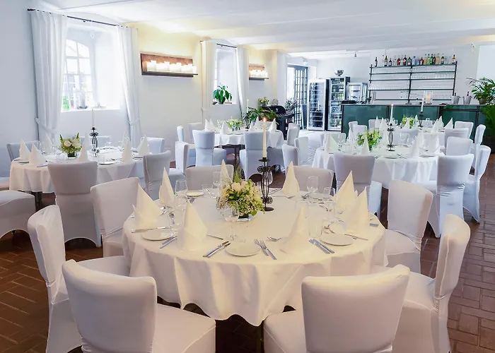 Romantik Hotel-restaurant Altenberger Hof 4* اودينتال