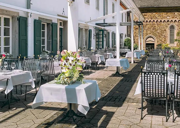 Romantik Hotel-restaurant Altenberger Hof فندق 4*