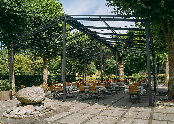 فندق Romantik Hotel-restaurant Altenberger Hof 4*