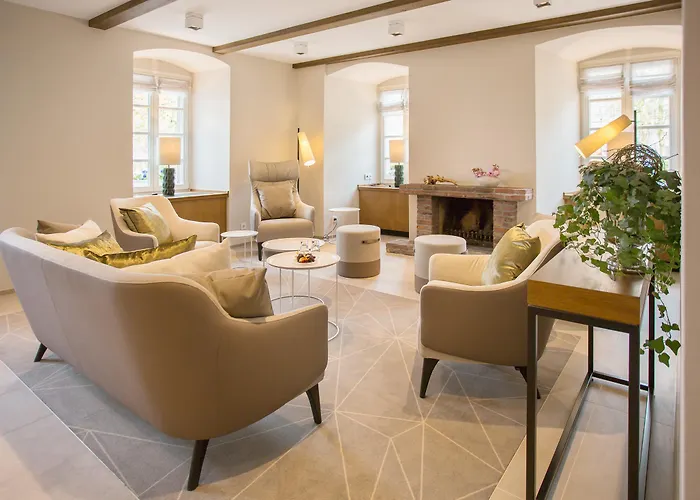 Romantik Hotel-restaurant Altenberger Hof 4* اودينتال