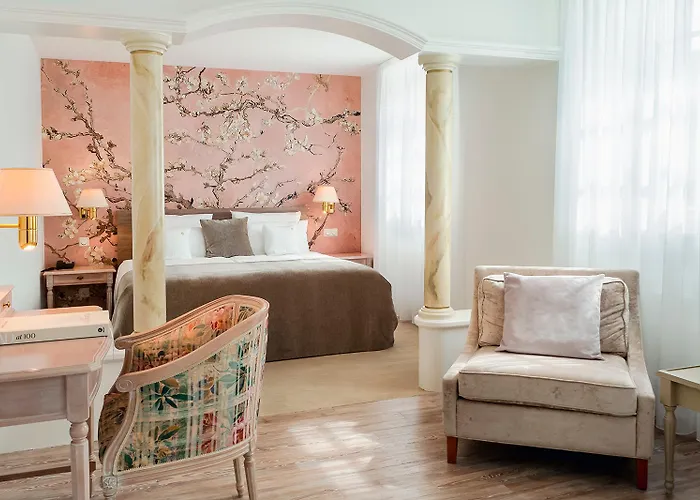 Romantik Hotel-restaurant Altenberger Hof Szálloda 4*