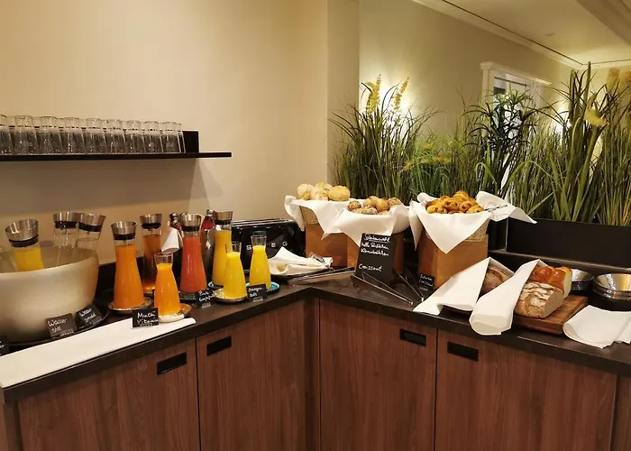 Szálloda Romantik Hotel-restaurant Altenberger Hof 4*