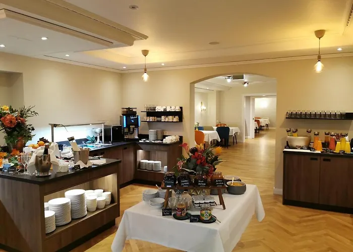 Szálloda Romantik Hotel-restaurant Altenberger Hof 4*