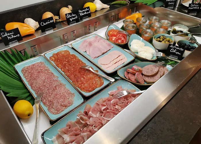 Romantik Hotel-restaurant Altenberger Hof 4* Odenthal