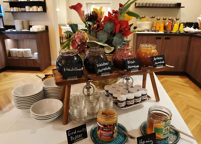 Romantik Hotel-restaurant Altenberger Hof Szálloda 4*