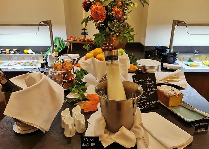 Romantik Hotel-restaurant Altenberger Hof