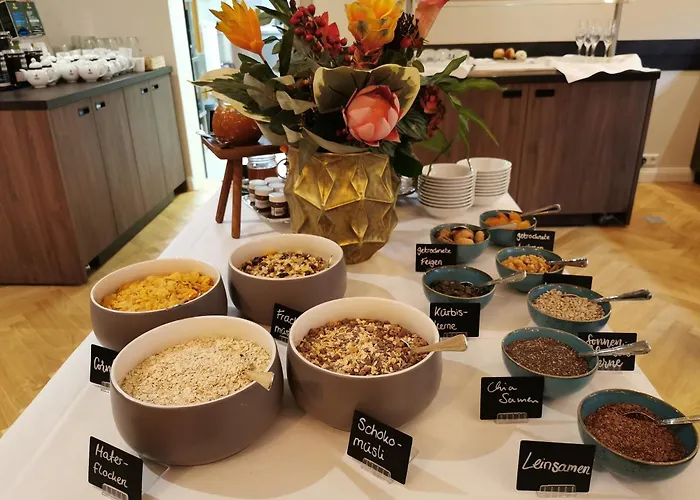 Romantik Hotel-restaurant Altenberger Hof Szálloda 4*