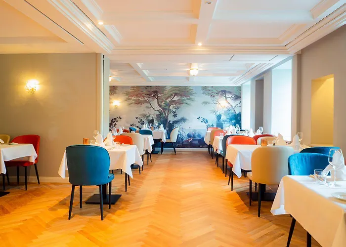 Hotel Romantik Hotel-restaurant Altenberger Hof