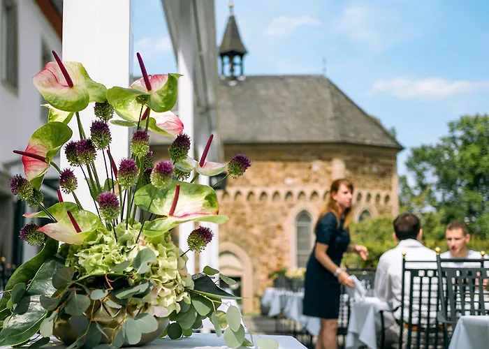Romantik Hotel-restaurant Altenberger Hof 4*