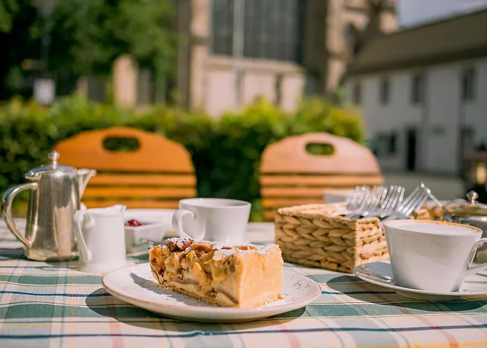 فندق Romantik Hotel-restaurant Altenberger Hof