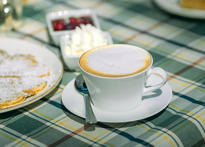 Romantik Hotel-restaurant Altenberger Hof Szálloda 4*