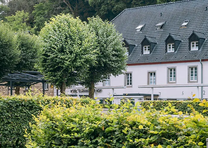 Szálloda Romantik Hotel-restaurant Altenberger Hof Odenthal