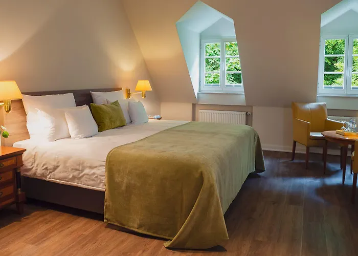 Szálloda Romantik Hotel-restaurant Altenberger Hof Odenthal