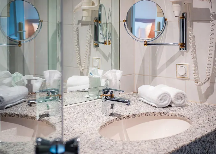 Romantik Hotel-restaurant Altenberger Hof Szálloda 4*