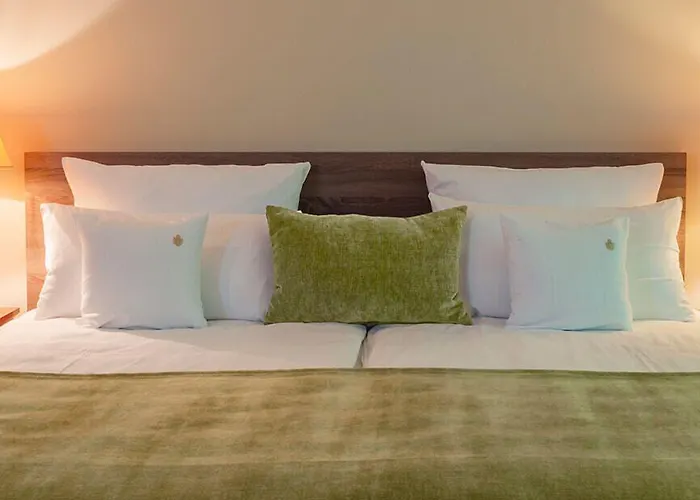 Hotel Romantik Hotel-restaurant Altenberger Hof 4*