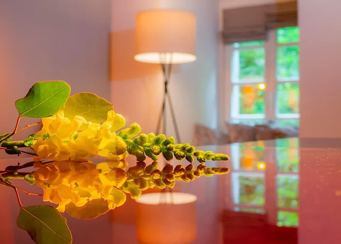 Romantik Hotel-restaurant Altenberger Hof فندق 4*