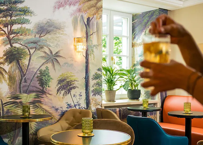 Romantik Hotel-restaurant Altenberger Hof Odenthal