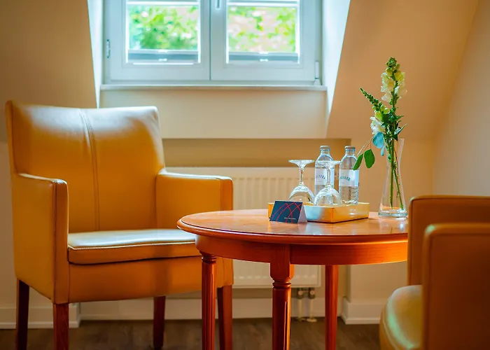 Szálloda Romantik Hotel-restaurant Altenberger Hof