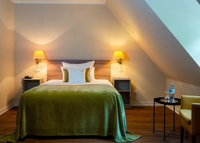 Romantik Hotel-restaurant Altenberger Hof 4* Odenthal